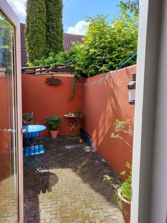 Vila Det Lille Hus Middelfart Exteriér fotografie